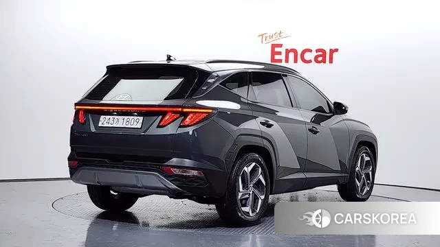 Hyundai Tucson (NX4) id 3640604 из Кореи 12