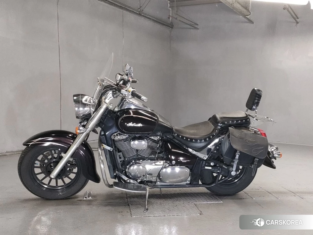 Проданный Suzuki INTRUDER 400 CLASSIC 2013 из Японии