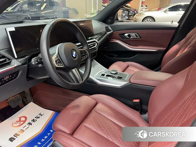 BMW 3 series id 4275972 из Китая 9