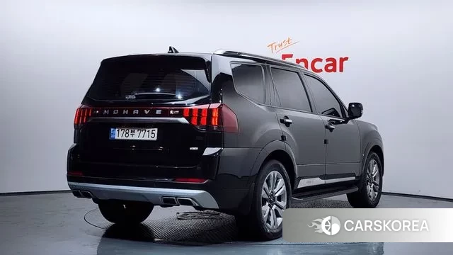 Kia Mohave Master id 3443001 из Кореи 12