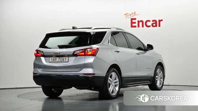 Chevrolet (GM Daewoo) Equinox id 4882328 из Кореи 12