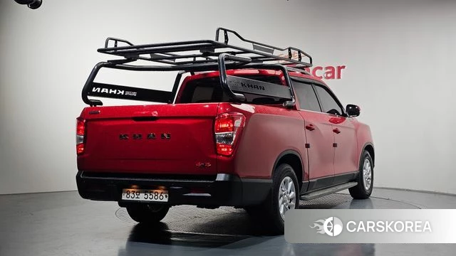 Ssangyong Rexton Sports Cannes id 4225458 из Кореи 12