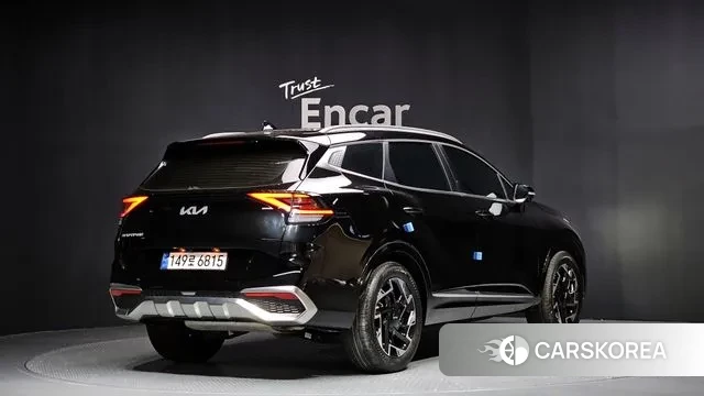 Kia Sportage 5th Generation id 2968416 из Кореи 12