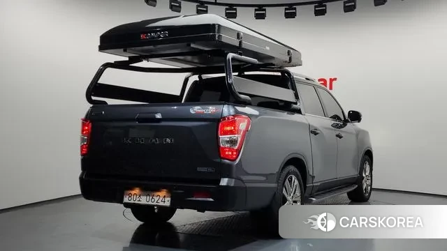 Ssangyong Rexton Sports Cannes id 3509837 из Кореи 12