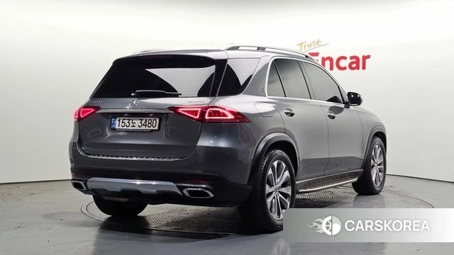 Mercedes-Benz GLE-Class W167 id 4309827 из Кореи 12