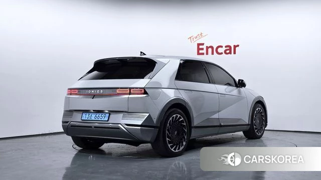 Hyundai Ionic 5 id 4231714 из Кореи 12