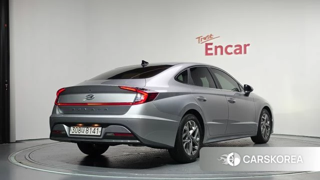 Hyundai Sonata (DN8) id 4727235 из Кореи 12