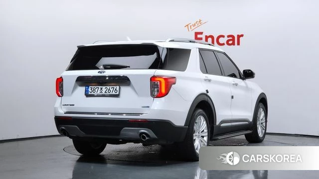 Ford Explorer 6th Generation id 4625463 из Кореи 12