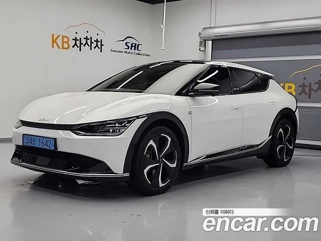 Kia EV6 id 2862831 из Кореи 12