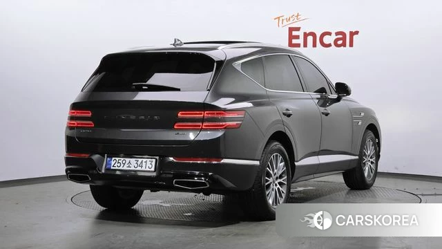 Genesis GV80 id 4535379 из Кореи 12
