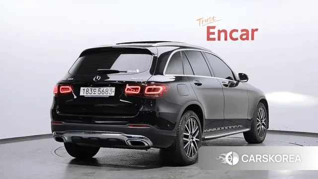Mercedes-Benz GLC-Class X253 id 3636139 из Кореи 12