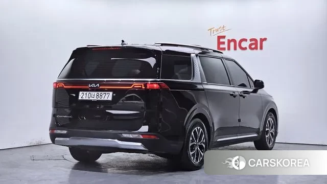 Kia Carnival 4th generation id 3717715 из Кореи 12