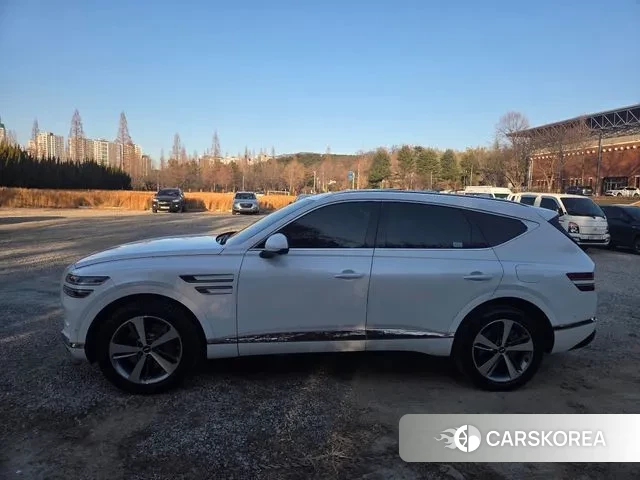 Genesis GV80 id 3629867 из Кореи 12