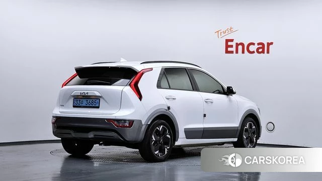 Kia Di All New Niro EV id 4499790 из Кореи 12