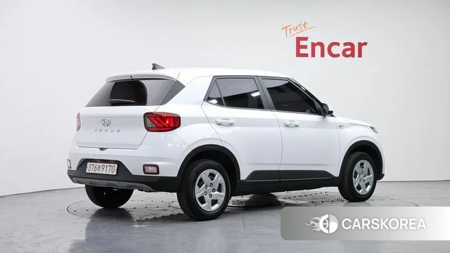 Hyundai Venue id 4501907 из Кореи 12