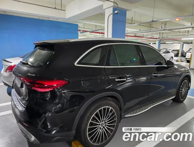 Mercedes-Benz GLC-Class X254 2023 Черный из Кореи, фото 2