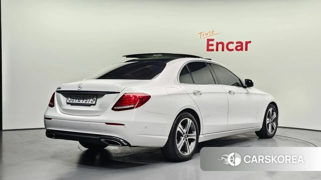Mercedes-Benz E-Class W213 id 4586926 из Кореи 12
