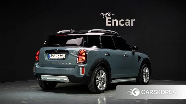 Mini Cooper Countryman id 4330715 из Кореи 12