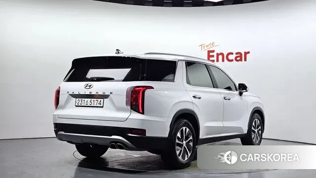 Hyundai Palisade id 2970189 из Кореи 12