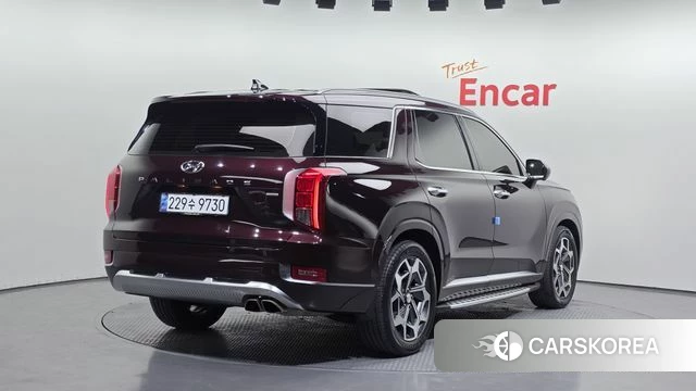 Hyundai Palisade id 4179808 из Кореи 12