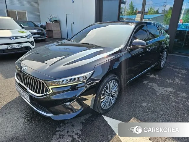 Kia K7 Premier id 2999711 из Кореи 12