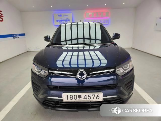 Ssangyong Berry New Tivoli id 4196306 из Кореи 12