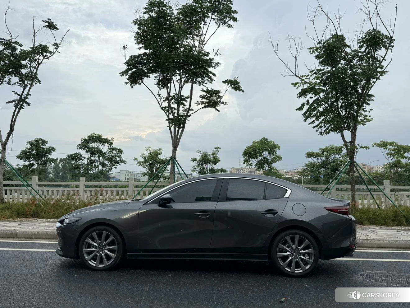 Mazda 3 Angkesaila id 4454763 из Китая 12