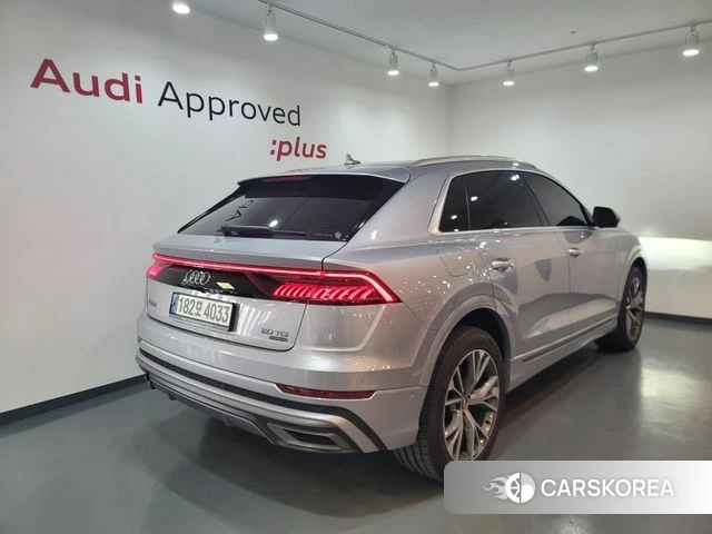 Audi Q8 (4M) id 3923751 из Кореи 12