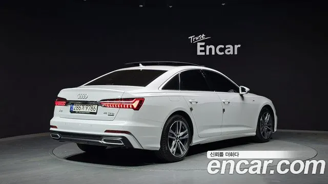 Audi A6 (C8) id 2710597 из Кореи 12