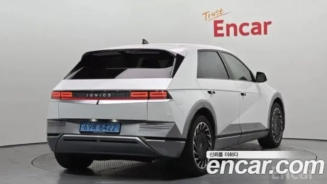 Hyundai Ionic 5 id 2949774 из Кореи 12