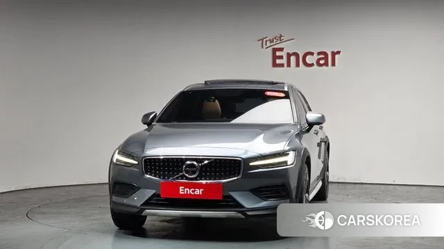 Volvo V60 Cross-Country 2nd Generation id 3778473 из Кореи 12