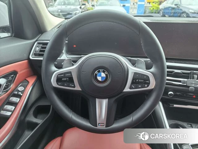 BMW 3 series 2023 Белый из Китая, фото 6