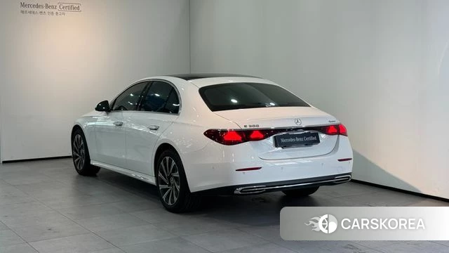 Mercedes-Benz E-Class W214 id 4540026 из Кореи 12