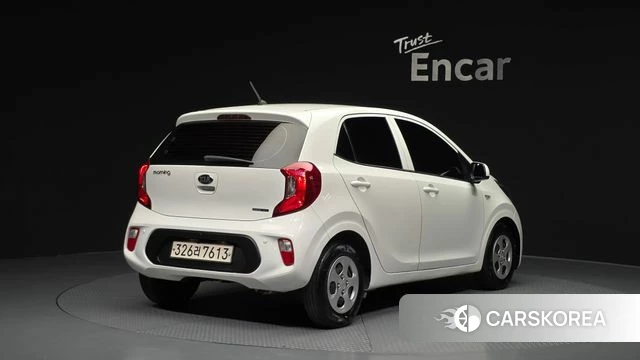 Kia All New Morning (JA) id 4246114 из Кореи 12