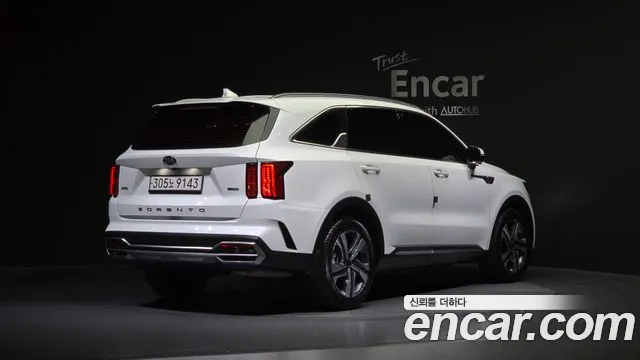 Kia Sorento 4th Generation id 2716177 из Кореи 12