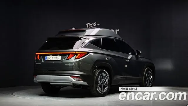 Hyundai The New Tucson Hybrid (NX4) id 2673724 из Кореи 12