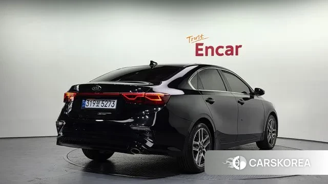 Kia Come New K3 id 3578764 из Кореи 12