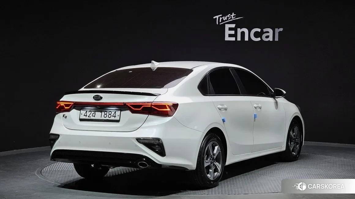 Kia Come New K3 id 1492742 из Кореи 12