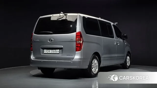 Hyundai The New Grand Starex id 3313238 из Кореи 12