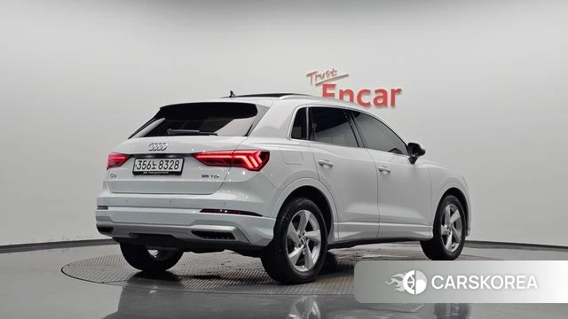 Audi Q3 (F3) id 4930252 из Кореи 12