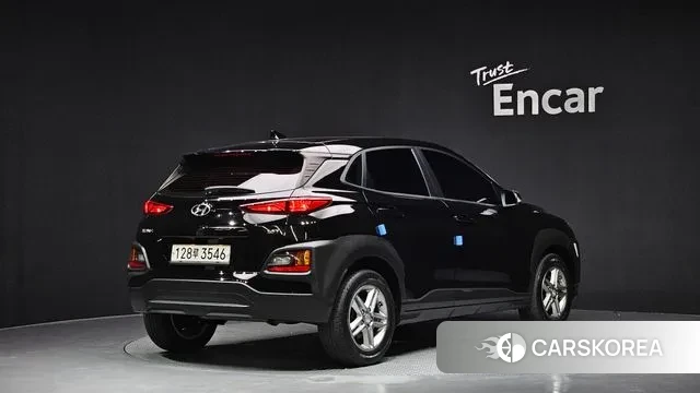 Hyundai Kona id 3193335 из Кореи 12