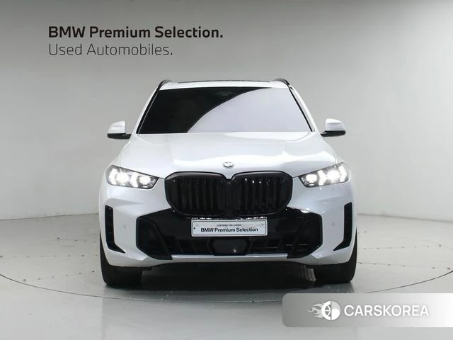 BMW X5 (G05) id 4892693 из Кореи 12