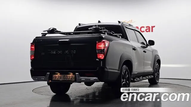 Ssangyong Rexton Sports Cannes id 2633398 из Кореи 12