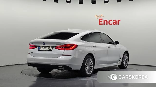 BMW 6 Series GT (G32) id 4489327 из Кореи 12