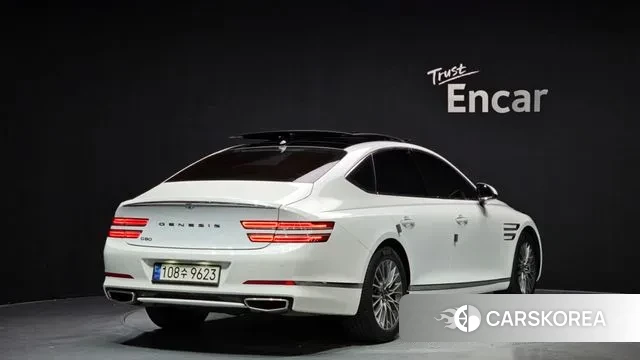 Genesis G80 (RG3) id 3334915 из Кореи 12