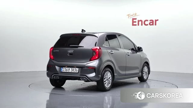 Kia Morning Urban (JA) id 4864109 из Кореи 12