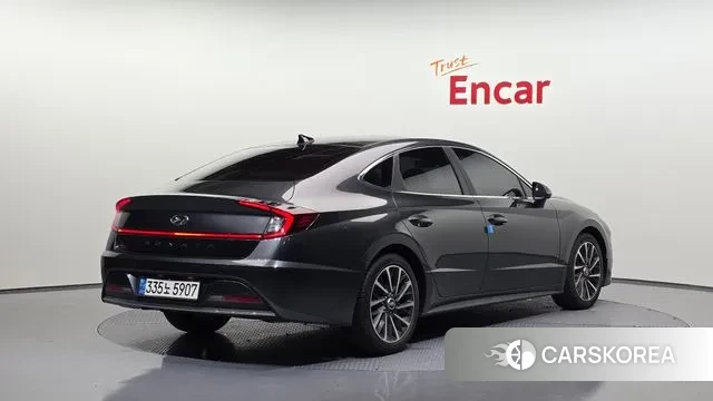 Hyundai Sonata (DN8) id 3296267 из Кореи 12