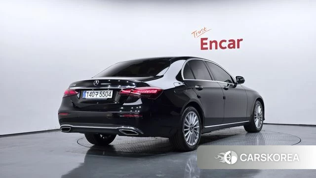 Mercedes-Benz E-Class W213 id 4250322 из Кореи 12