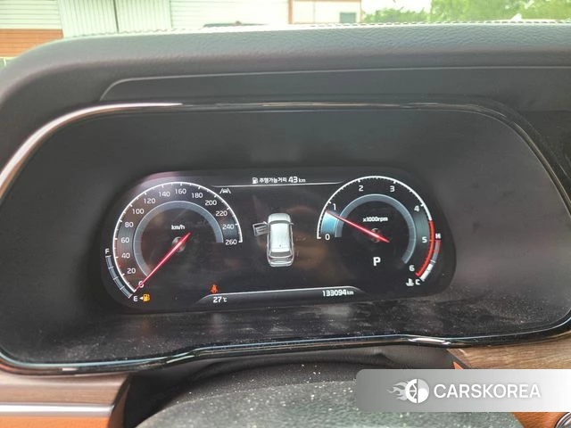 Kia Mohave Master 2022 Черный из Кореи, фото 2