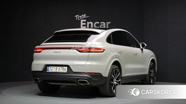 Porsche Cayenne (PO536) id 3904598 из Кореи 12